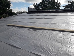 гидробарьер для крыши